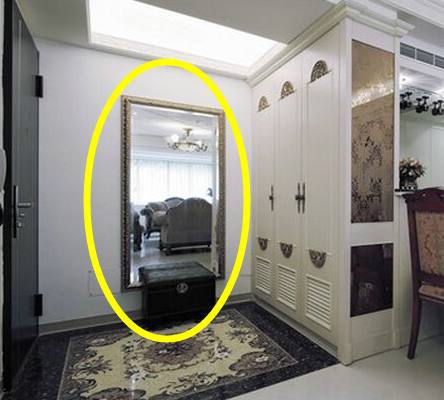 情况要注意很多人搞错了还不知道越住越穷ayx爱游戏app体育家里门口这三种