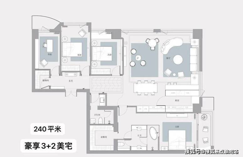 盘详情_售楼处地址_户型配套_价格优惠_小区环境_百科详情爱游戏平台徐家汇·星耀(徐家汇·星耀售楼处)首页网站-楼(图6)