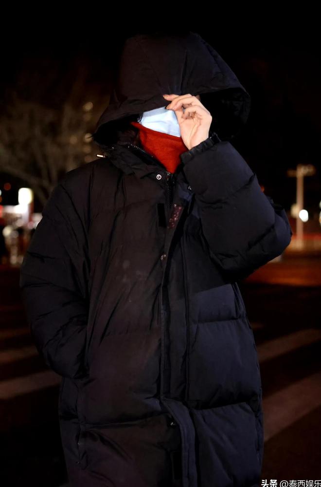 疑似现身春晚彩排网友：今年一定不早睡ayx爱游戏app春晚惊喜来了！王菲(图7)