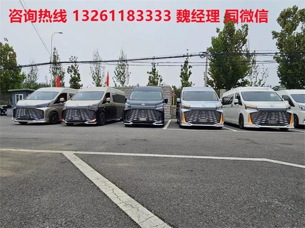 蓝牌MPV 海狮9座大尺寸商务车卖价爱游