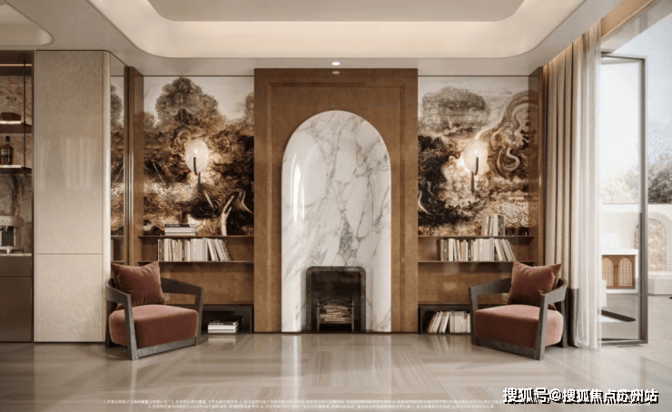 领墅售楼处欢迎您-楼盘详情-户型配套-最新价格-最新资讯位置爱游戏平台保利西郊和煦领墅(售楼处)首页网站-保利西郊和煦(图11)