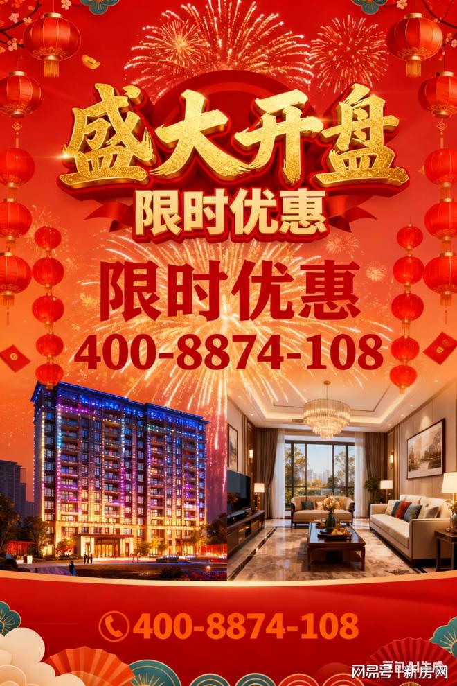 楼处 森兰海天名筑发布：耀眼入市!爱游戏入口【热盘】森兰海天名筑售(图9)