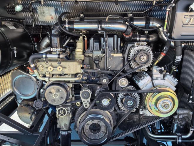 中通H13Pro如何重塑旅团客车新标杆爱游戏app手机版看3轴的2026款(图2)