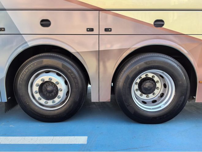 中通H13Pro如何重塑旅团客车新标杆爱游戏app手机版看3轴的2026款(图3)