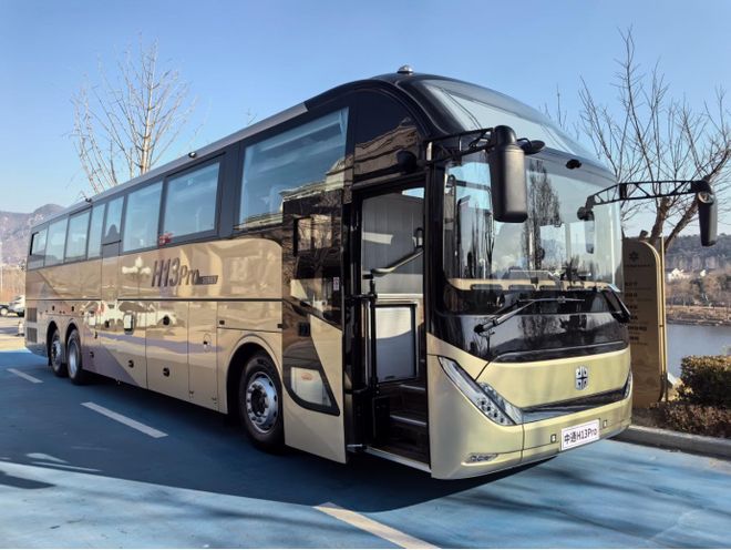 中通H13Pro如何重塑旅团客车新标杆爱游戏app手机版看3轴的2026款(图9)