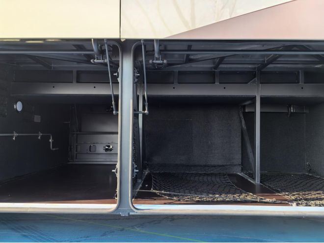 中通H13Pro如何重塑旅团客车新标杆爱游戏app手机版看3轴的2026款(图10)