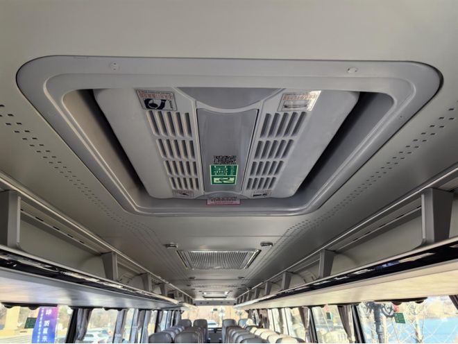 中通H13Pro如何重塑旅团客车新标杆爱游戏app手机版看3轴的2026款(图14)