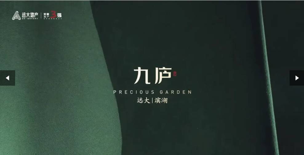 址-最新房价-户型图-容积率-核心配套-楼盘全详情爱游戏app合肥远大九庐售楼处电话认证-营销中心地(图4)